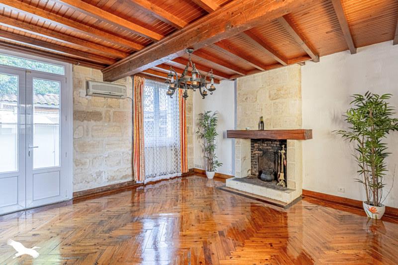 Vente Maison BORDEAUX - 6 pièces -130 m² - (33200)