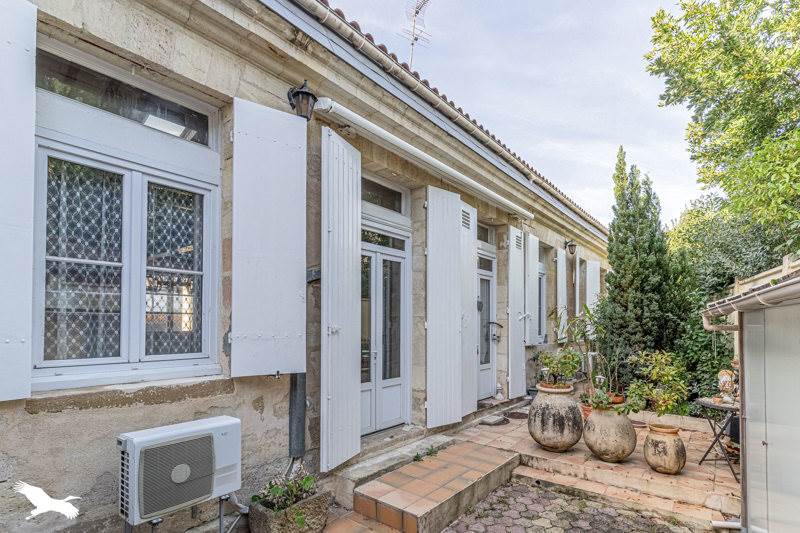 Vente Maison BORDEAUX - 6 pièces -130 m² - (33200)