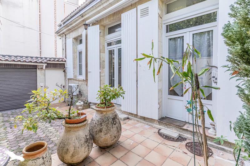 Vente Maison BORDEAUX 33200 6 pièces - 130 m²