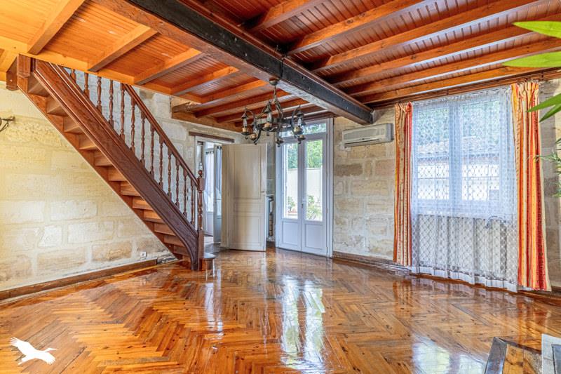 Vente Maison BORDEAUX - 6 pièces -130 m² - (33200)