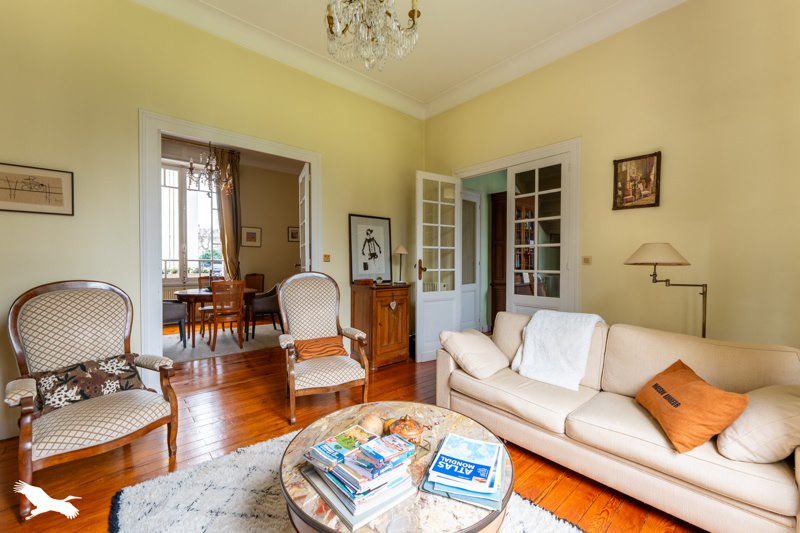 Vente Maison BORDEAUX - 9 pièces -210 m² - (33200)