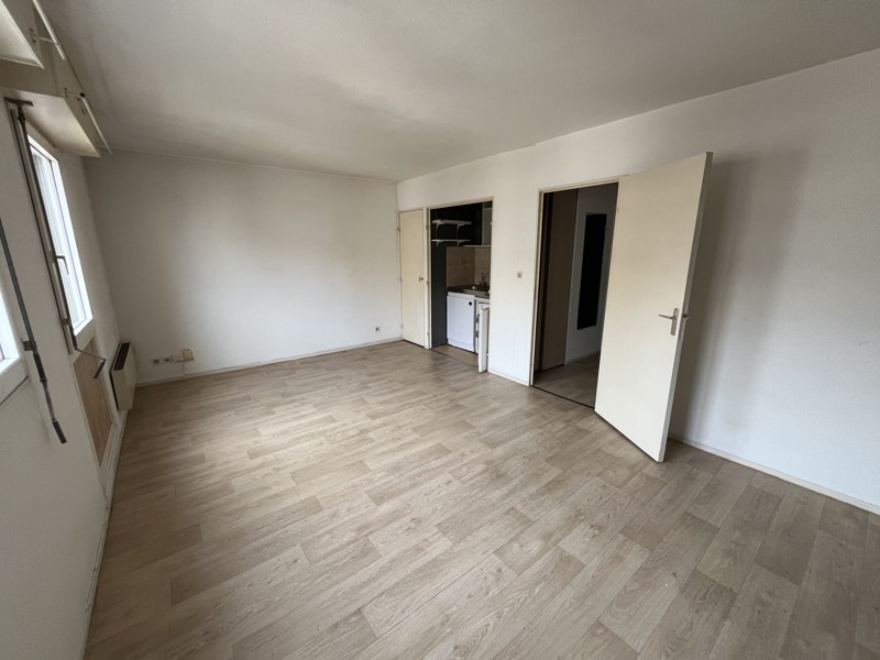 Vente Appartement BORDEAUX - 1 pièce -29 m² - (33200)