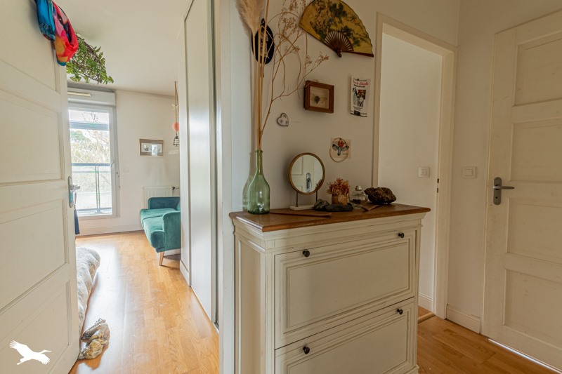 Vente Appartement BORDEAUX - 3 pièces -68 m² - (33200)