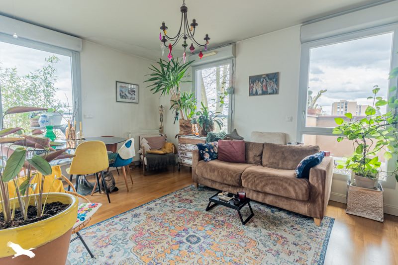 Vente Appartement BORDEAUX 33200 3 pièces - 68 m²