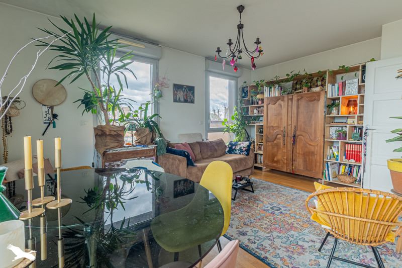 Vente Appartement BORDEAUX - 3 pièces -68 m² - (33200)