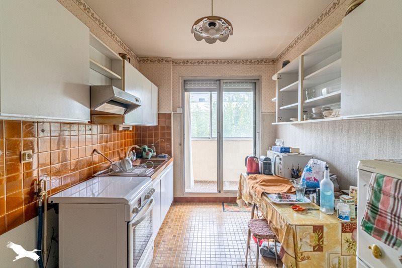 Vente Appartement BORDEAUX - 4 pièces -102 m² - (33200)