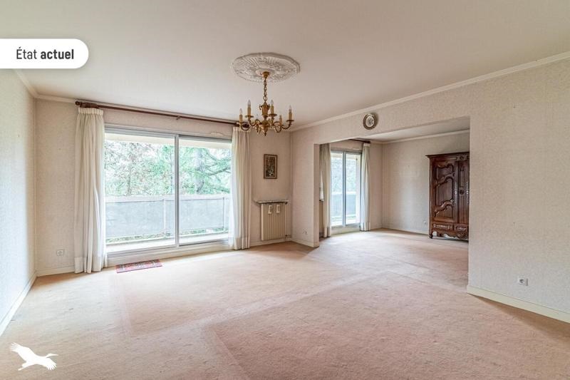 Vente Appartement BORDEAUX - 4 pièces -102 m² - (33200)