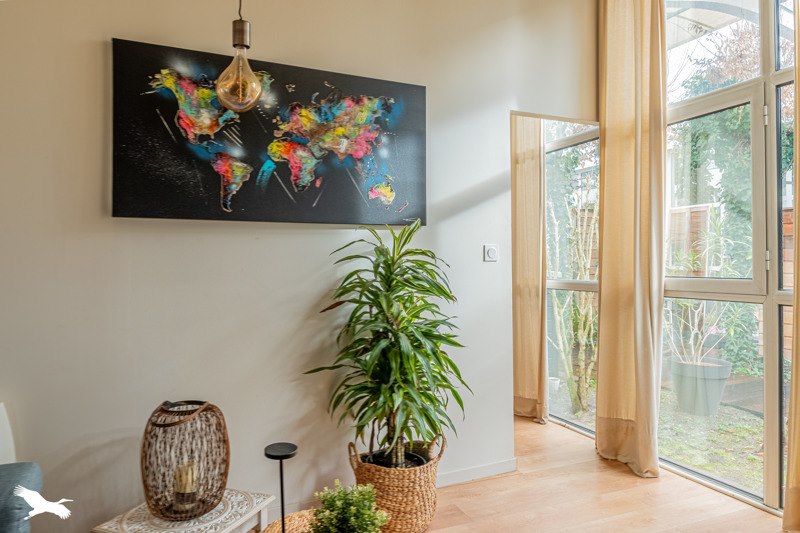 Vente Appartement BORDEAUX - 2 pièces -40 m² - (33200)