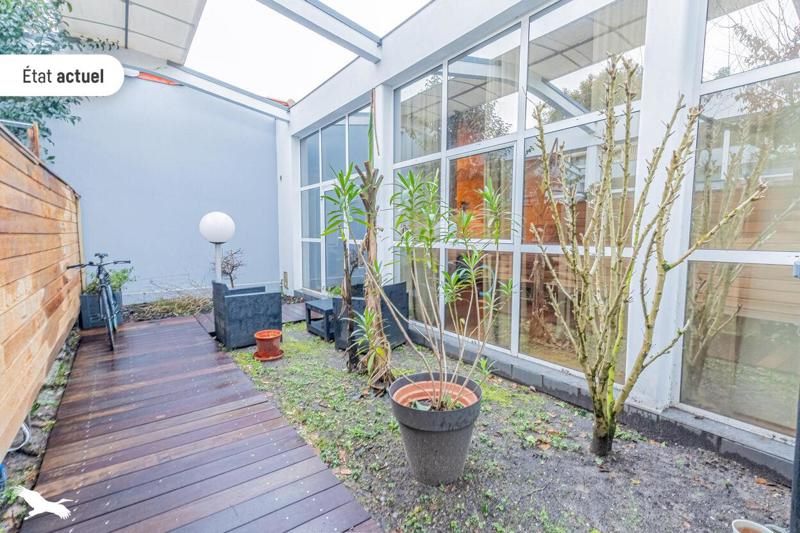 Vente Appartement BORDEAUX - 2 pièces -40 m² - (33200)