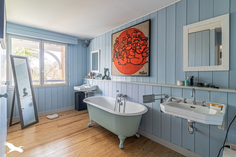 Vente Maison BORDEAUX - 7 pièces -190 m² - (33200)