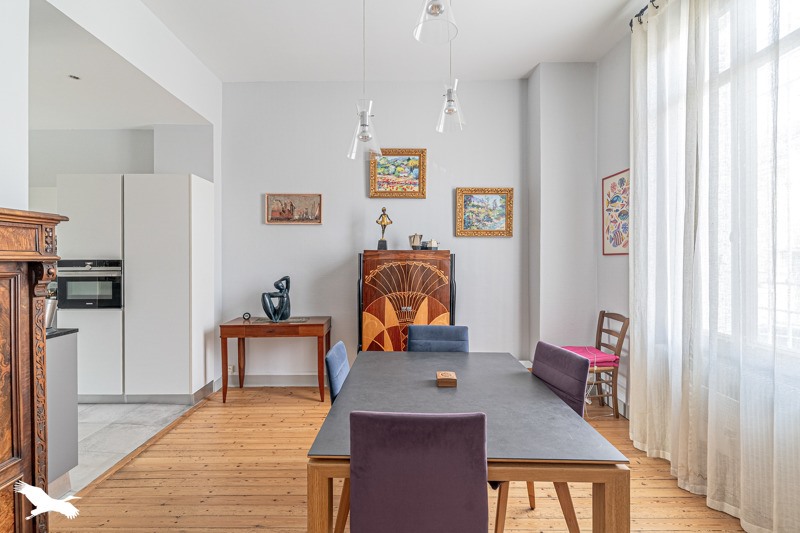 Vente Maison BORDEAUX - 7 pièces -190 m² - (33200)