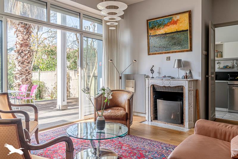 Vente Maison BORDEAUX - 7 pièces -190 m² - (33200)