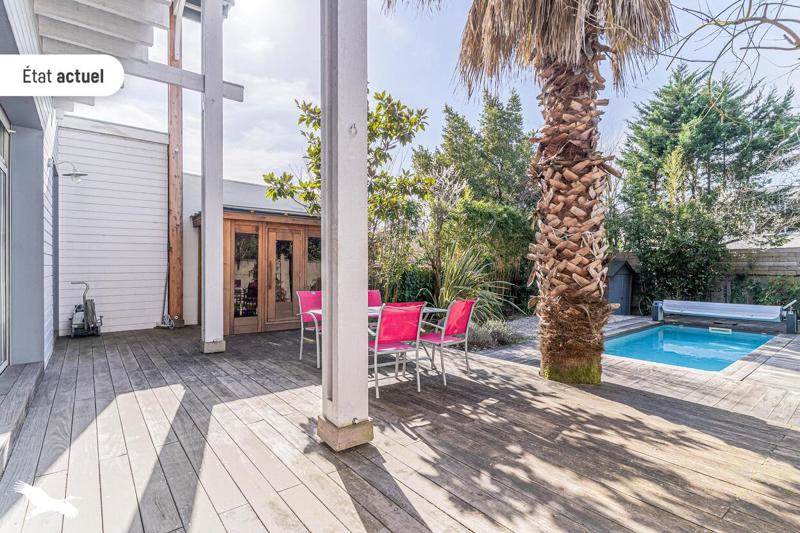 Vente Maison BORDEAUX 33200 7 pièces - 190 m²
