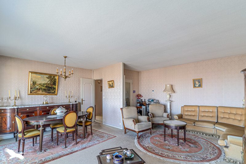 Vente Appartement BORDEAUX - 5 pièces -93 m² - (33200)