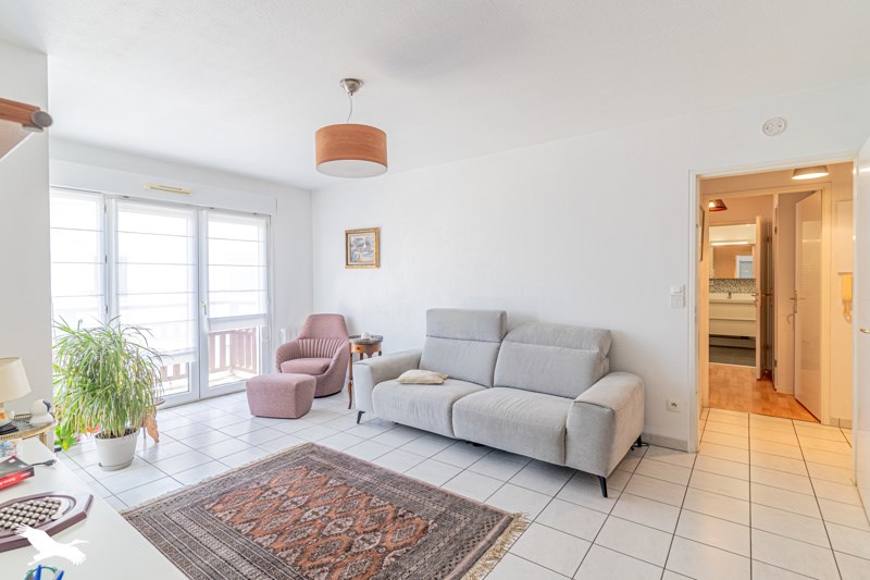 Vente Appartement BORDEAUX - 3 pièces -62 m² - (33200)