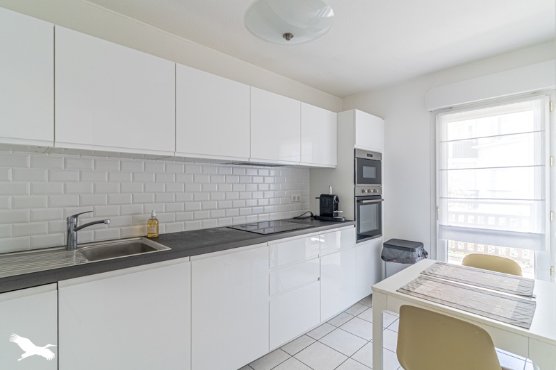 Vente Appartement BORDEAUX - 3 pièces -62 m² - (33200)