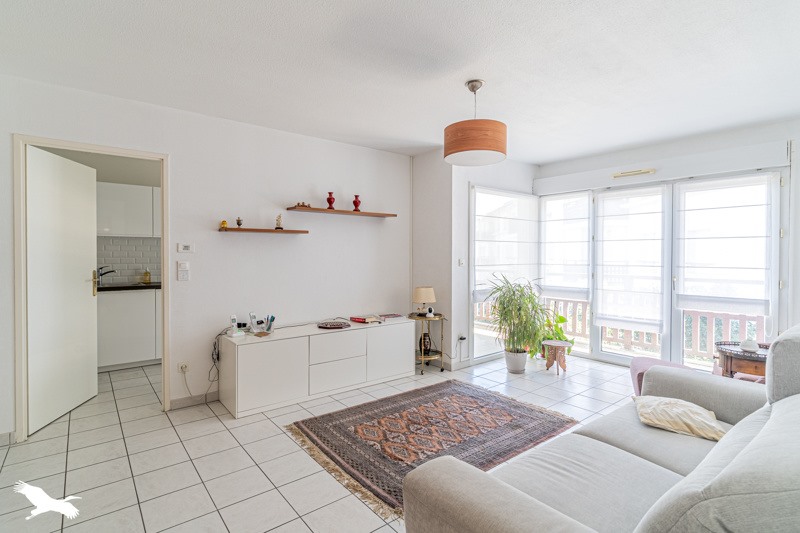 Vente Appartement BORDEAUX - 3 pièces -62 m² - (33200)