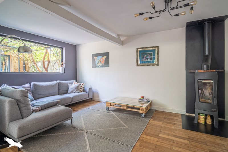 Vente Maison BORDEAUX - 6 pièces -133 m² - (33200)