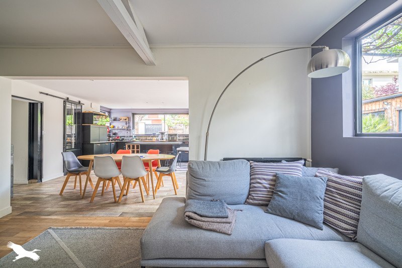 Vente Maison BORDEAUX - 6 pièces -133 m² - (33200)