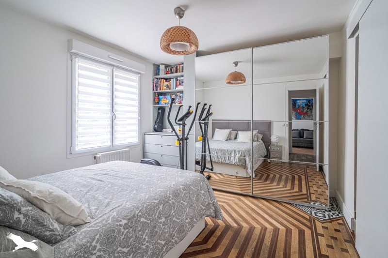 Vente Maison BORDEAUX - 6 pièces -133 m² - (33200)