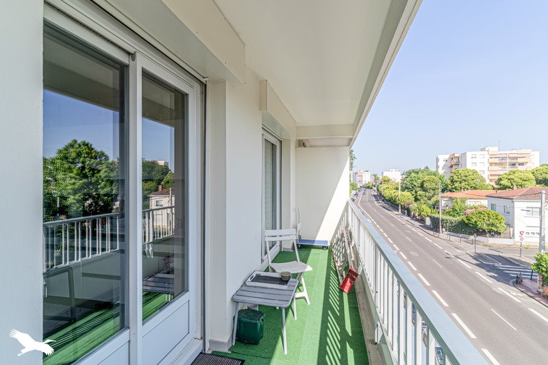 Vente Appartement BORDEAUX - 3 pièces -66 m² - (33200)