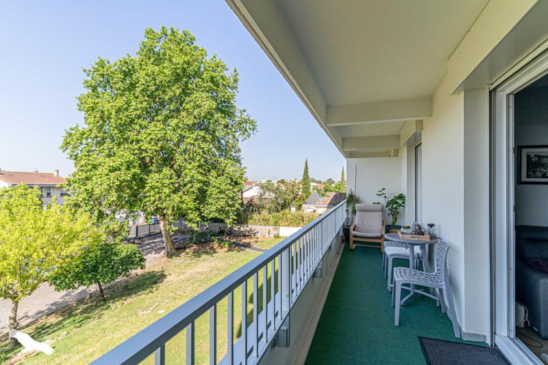 Vente Appartement BORDEAUX 33200 3 pièces - 66 m²
