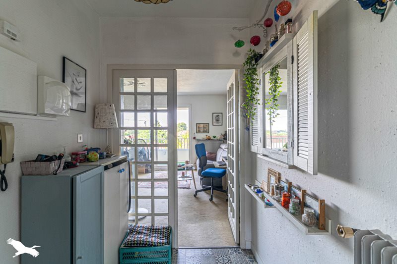 Vente Appartement BORDEAUX - 3 pièces -66 m² - (33200)