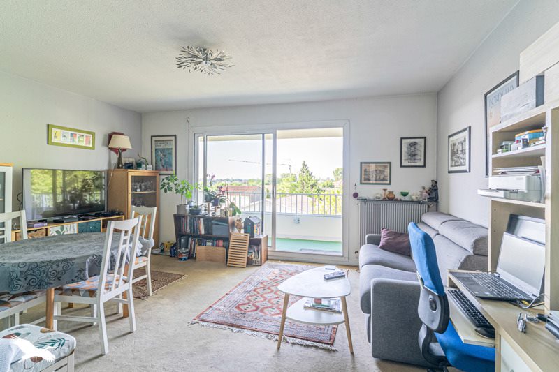 Vente Appartement BORDEAUX - 3 pièces -66 m² - (33200)