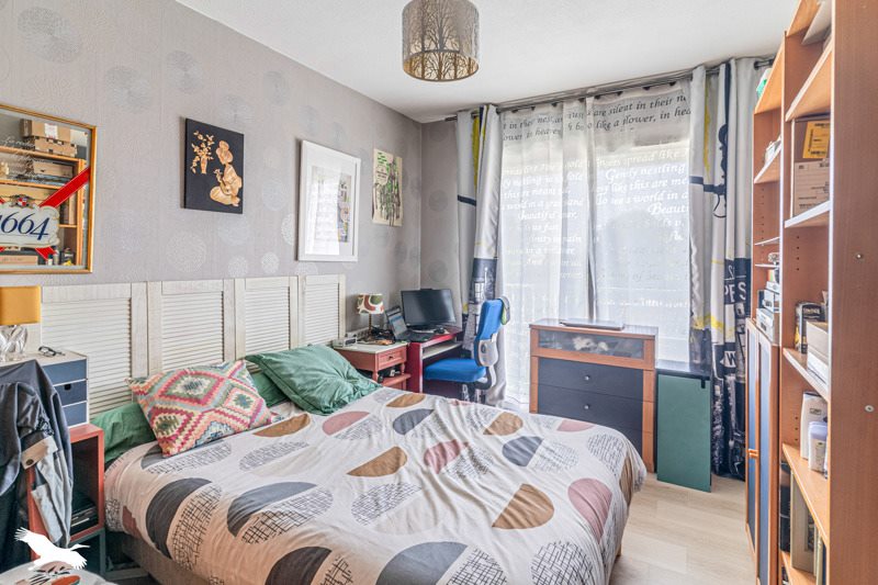 Vente Appartement BORDEAUX - 3 pièces -66 m² - (33200)