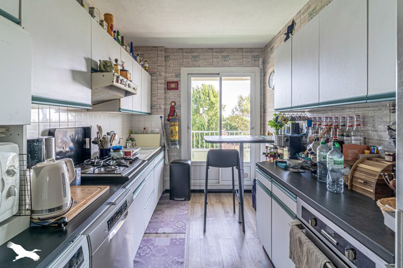 Vente Appartement BORDEAUX - 3 pièces -66 m² - (33200)