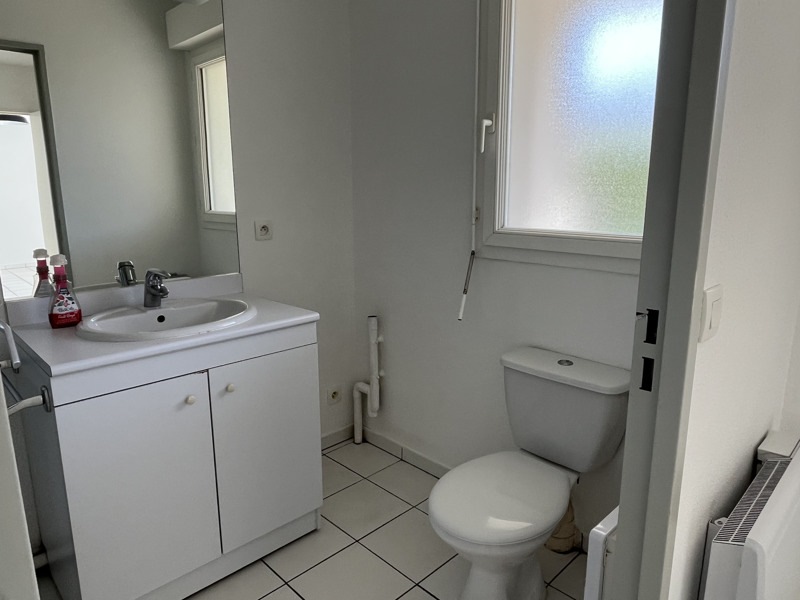 Vente Appartement BORDEAUX - 2 pièces -37 m² - (33200)