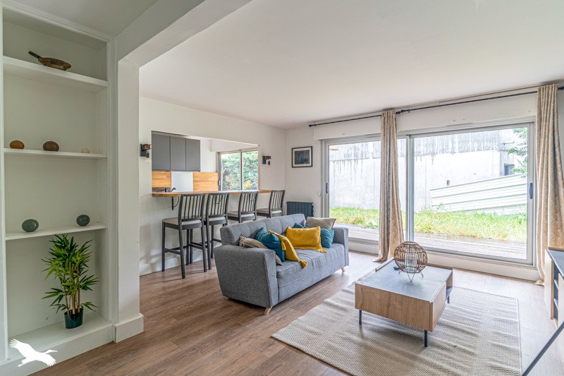 Vente Appartement BORDEAUX - 5 pièces -96 m² - (33200)