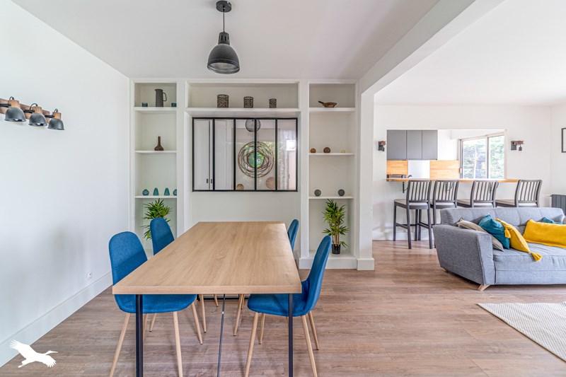 Vente Appartement BORDEAUX - 5 pièces -96 m² - (33200)