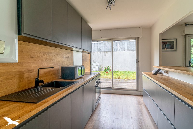 Vente Appartement BORDEAUX - 5 pièces -96 m² - (33200)