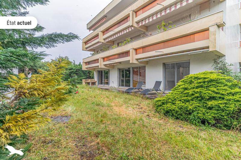 Vente Appartement BORDEAUX - 5 pièces -96 m² - (33200)