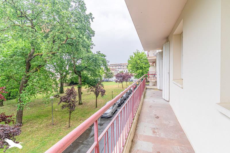 Vente Appartement BORDEAUX - 3 pièces -55 m² - (33200)