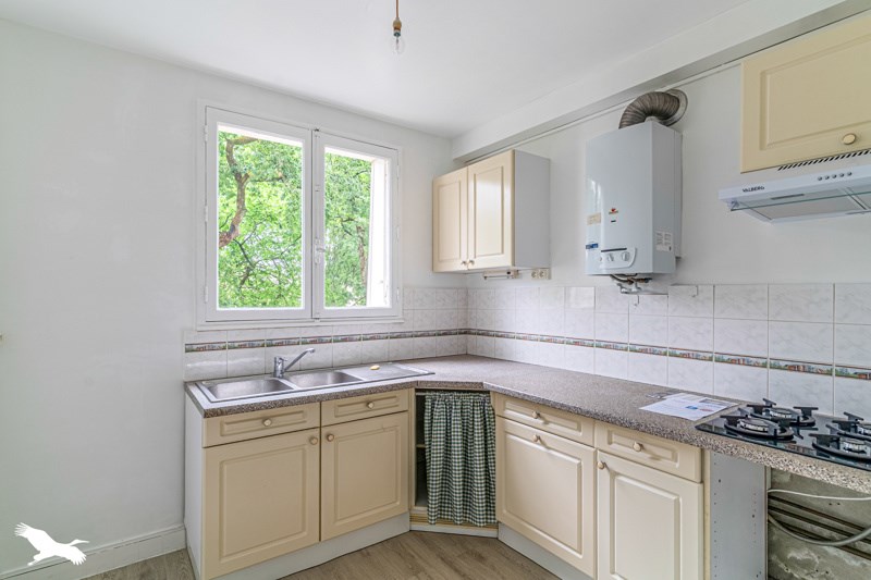 Vente Appartement BORDEAUX - 3 pièces -55 m² - (33200)
