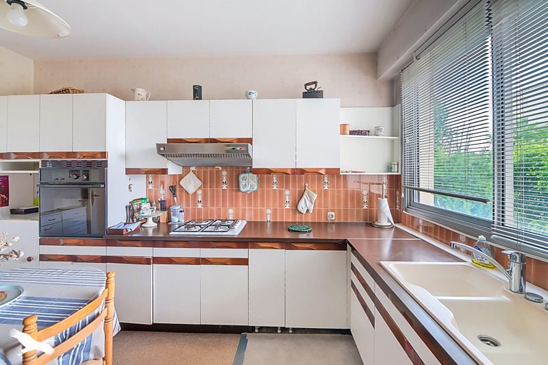 Vente Appartement BORDEAUX - 5 pièces -133 m² - (33200)
