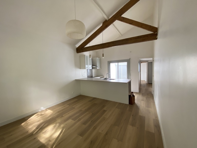 Vente Appartement BORDEAUX 33200 3 pièces - 58 m²
