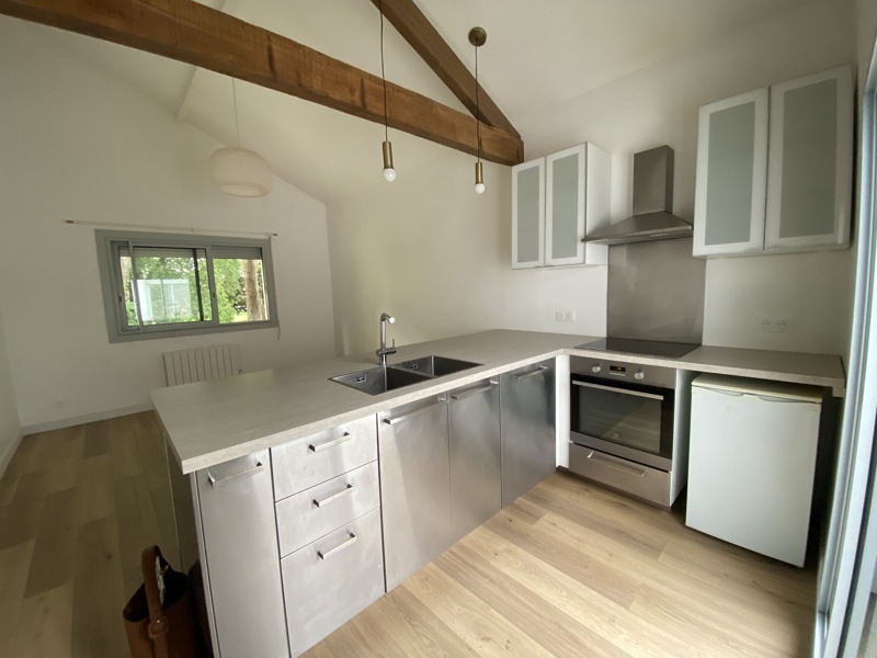 Vente Appartement BORDEAUX - 3 pièces -58 m² - (33200)