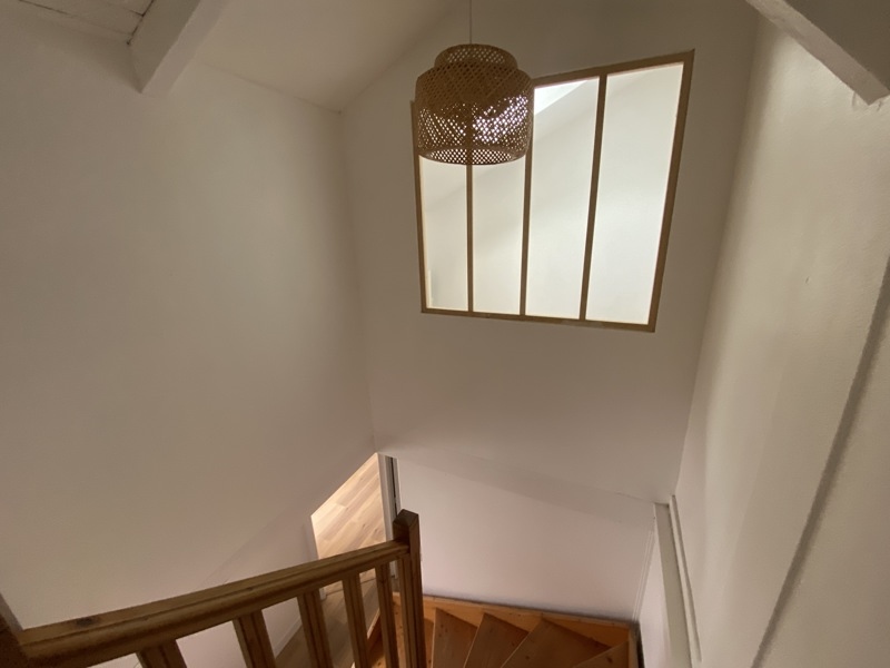 Vente Appartement BORDEAUX - 3 pièces -58 m² - (33200)