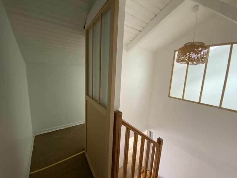 Vente Appartement BORDEAUX - 3 pièces -58 m² - (33200)