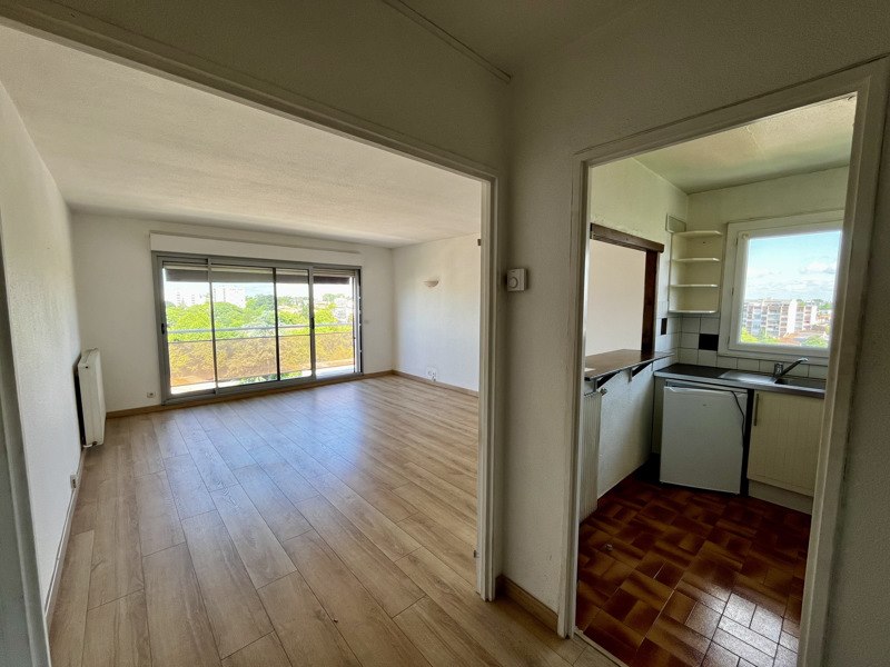 Vente Appartement BORDEAUX - 2 pièces -46 m² - (33200)