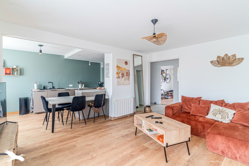 Vente Appartement BORDEAUX - 5 pièces -83 m² - (33200)