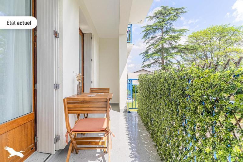 Vente Appartement BORDEAUX - 5 pièces -83 m² - (33200)