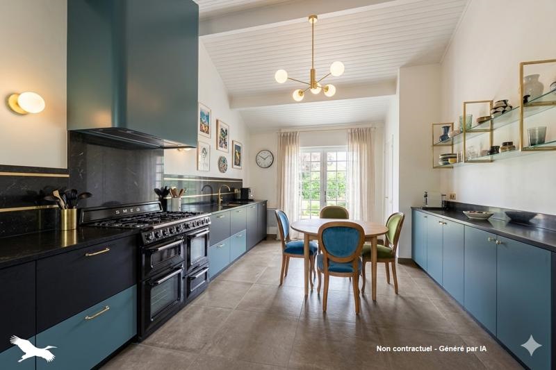 Vente Maison BORDEAUX - 7 pièces -150 m² - (33200)