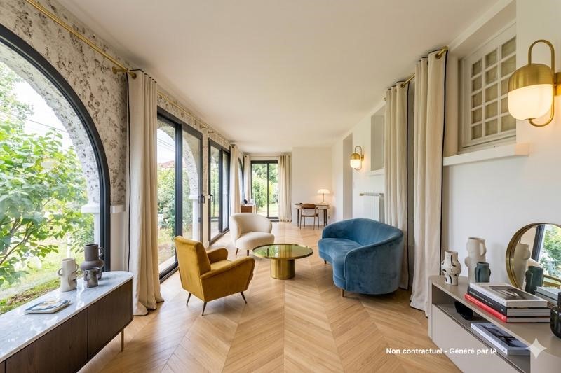 Vente Maison BORDEAUX - 7 pièces -150 m² - (33200)
