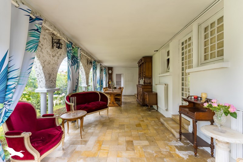 Vente Maison BORDEAUX - 7 pièces -150 m² - (33200)