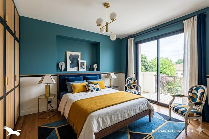 Vente Maison BORDEAUX - 7 pièces -150 m² - (33200)
