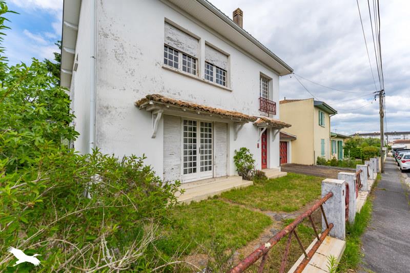Vente Maison BORDEAUX - 7 pièces -150 m² - (33200)
